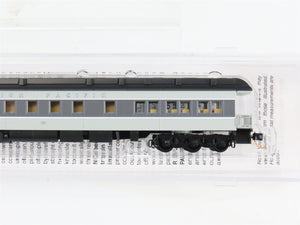 N Scale Micro-Trains 14400190 Union Pacific 3-2 Heavyweight Observation Car RTR
