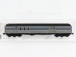 N Scale Micro-Trains 14800190 Union Pacific 70' Heavyweight Mail Baggage Car RTR