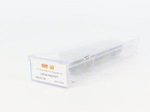 N Scale Micro-Trains 14800190 Union Pacific 70' Heavyweight Mail Baggage Car RTR