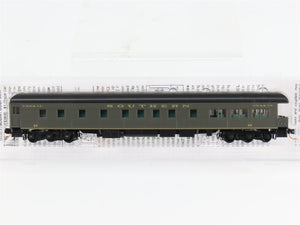 N Scale Micro-Trains 14400330 SOU Southern 3-2 Heavyweight Observation Car RTR