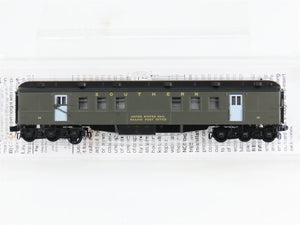 N Scale Micro-Trains 14000330 SOU Southern Heavyweight RPO 35 RTR