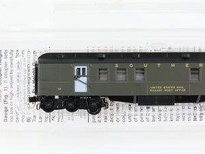 N Scale Micro-Trains 14000330 SOU Southern Heavyweight RPO 35 RTR
