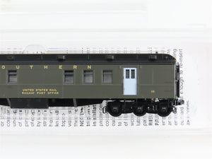 N Scale Micro-Trains 14000330 SOU Southern Heavyweight RPO 35 RTR