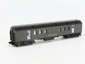 N Scale Micro-Trains 14000330 SOU Southern Heavyweight RPO 35 RTR