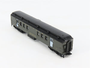 N Scale Micro-Trains 14000330 SOU Southern Heavyweight RPO 35 RTR