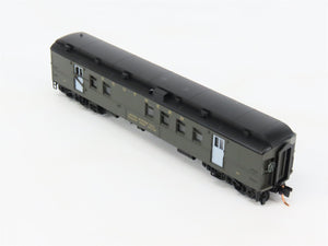 N Scale Micro-Trains 14000330 SOU Southern Heavyweight RPO 35 RTR