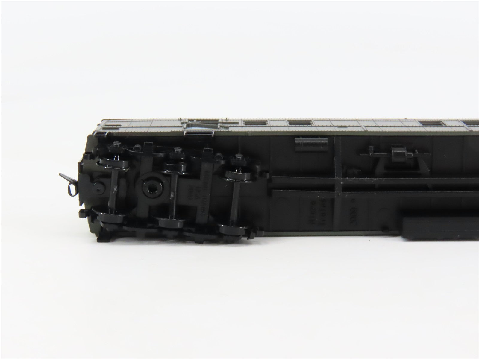 N Scale Micro-Trains 14000330 SOU Southern Heavyweight RPO 35 RTR