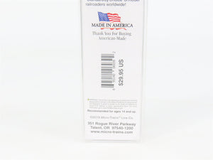 N Scale Micro-Trains 14000330 SOU Southern Heavyweight RPO 35 RTR