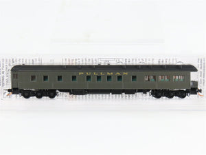 N Scale Micro-Trains 14400010 Pullman Observation Passenger Car RTR