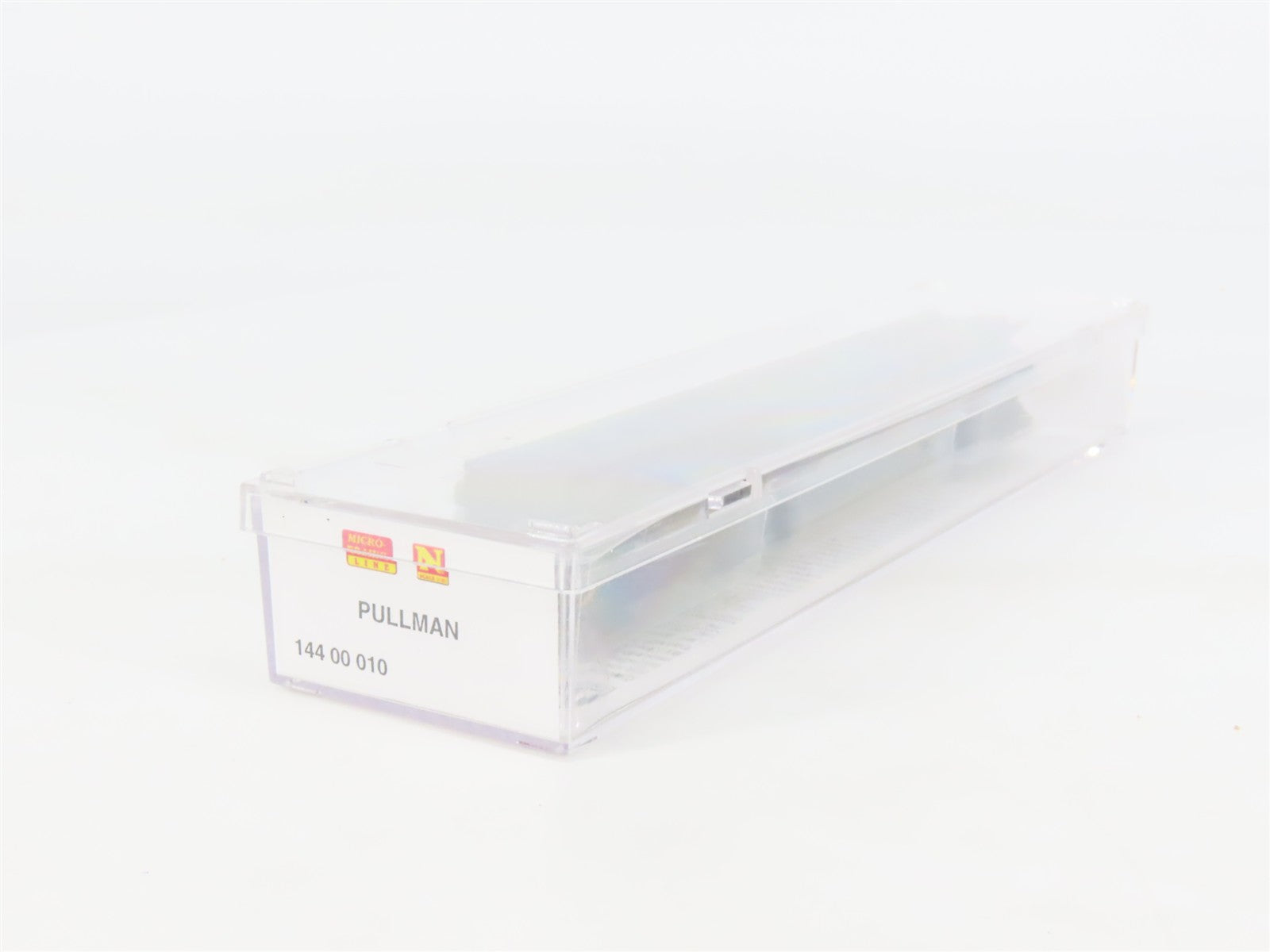 N Scale Micro-Trains 14400010 Pullman Observation Passenger Car RTR