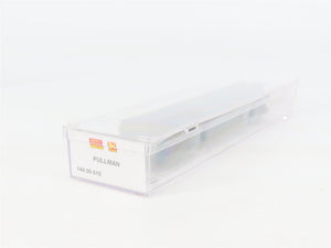 N Scale Micro-Trains 14400010 Pullman Observation Passenger Car RTR