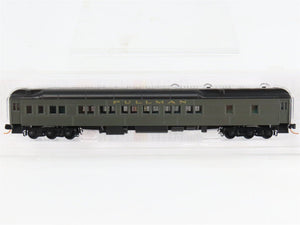 N Scale Micro-Trains 14200010 PULL Pullman 83' 83' Heavyweight 12-1 Sleeper RTR