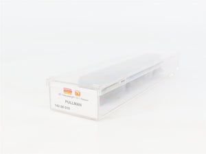 N Scale Micro-Trains 14200010 PULL Pullman 83' 83' Heavyweight 12-1 Sleeper RTR