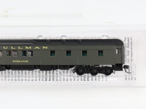 N Scale Micro-Trains 14100420 UP Union Pacific 10-1-2 Heavyweight Sleeper RTR