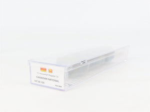 N Scale Micro-Trains 14700150 CN Canadian National 70' Heavyweight Baggage RTR