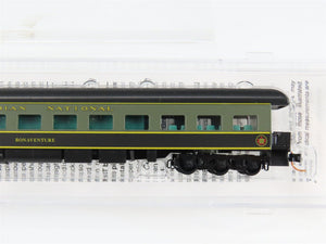 N Scale Micro-Trains 14400715 CN Canadian National Heavyweight Business Car RTR