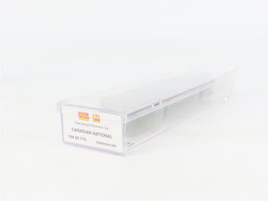 N Scale Micro-Trains 14400715 CN Canadian National Heavyweight Business Car RTR