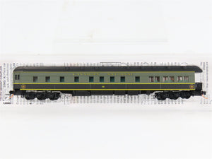 N Scale Micro-Trains 14400150 CN Canadian National Observation 89 RTR