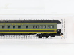 N Scale Micro-Trains 14400150 CN Canadian National Observation 89 RTR