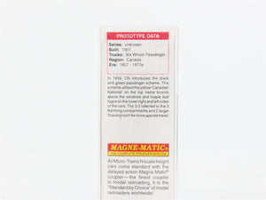 N Scale Micro-Trains 14400150 CN Canadian National Observation 89 RTR