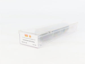 N Scale Micro-Trains 14800150 CN Canadian National 70' Baggage 7806 RTR