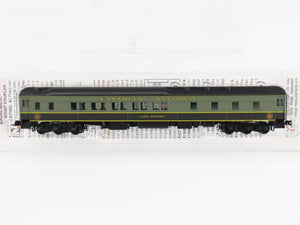N Scale Micro-Trains 14100150 Canadian National 10-1-2 Heavyweight Sleeper RTR