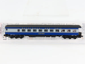 N Scale Micro-Trains 14400709 B&O Baltimore & Ohio Heavyweight Business Car RTR