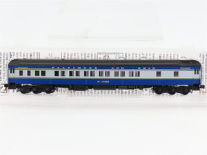 N Scale Micro-Trains 14200090 BO Baltimore & Ohio 12-1 Heavyweight Sleeper RTR