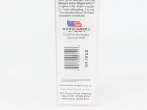 N Scale Micro-Trains 14200090 BO Baltimore & Ohio 12-1 Heavyweight Sleeper RTR