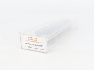 N Scale Micro-Trains 14200090 BO Baltimore & Ohio 12-1 Heavyweight Sleeper RTR