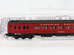 N Scale Micro-Trains 14200080 CP Canadian Pacific 12-1 Heavyweight Sleeper RTR