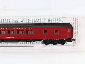 N Scale Micro-Trains 14200080 CP Canadian Pacific 12-1 Heavyweight Sleeper RTR