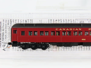 N Scale Micro-Trains 14500080 CP Canadian Pacific 78' Coach 986 RTR