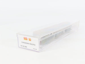 N Scale Micro-Trains 14500080 CP Canadian Pacific 78' Coach 986 RTR