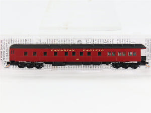 N Scale Micro-Trains 14400080 CP Canadian Pacific 83' Observation 23 RTR