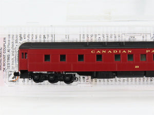 N Scale Micro-Trains 14400080 CP Canadian Pacific 83' Observation 23 RTR