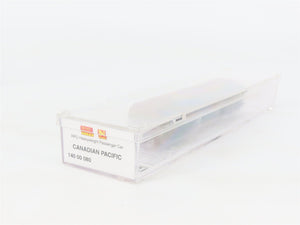 N Scale Micro-Trains 14000080 CP Canadian Pacific Heavyweight RPO 3759 RTR