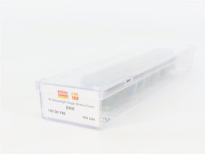 N Scale Micro-Trains 16000140 Erie Railroad 78' Coach 2280 RTR