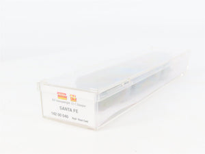 N Scale Micro-Trains 14200040 ATSF Santa Fe 83' Heavyweight 12-1 Sleeper RTR