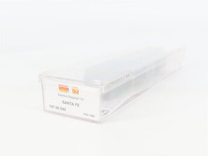 N Scale Micro-Trains 14700040 ATSF Santa Fe Express Baggage Car 1809 RTR