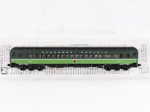 N Scale Micro-Trains 14500321 NP Northern Pacific 78' Coach 1352 RTR