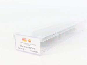 N Scale Micro-Trains 14500321 NP Northern Pacific 78' Coach 1352 RTR