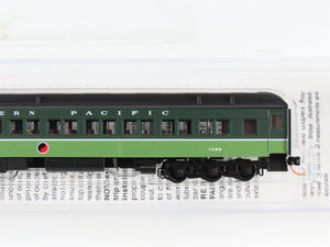 N Scale Micro-Trains 14500320 NP Northern Pacific 78' Coach 1359 RTR