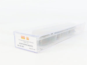 N Scale Micro-Trains 14500320 NP Northern Pacific 78' Coach 1359 RTR