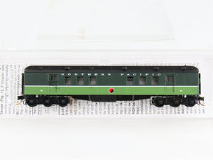 N Scale Micro-Trains 14000320 NP Northern Pacific Heavyweight RPO 90 RTR