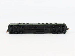 N Scale Micro-Trains 14000320 NP Northern Pacific Heavyweight RPO 90 RTR