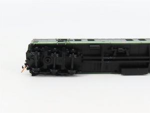 N Scale Micro-Trains 14000320 NP Northern Pacific Heavyweight RPO 90 RTR