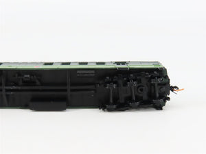 N Scale Micro-Trains 14000320 NP Northern Pacific Heavyweight RPO 90 RTR