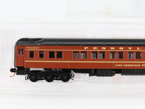 N Scale Micro-Trains 14200050 Pennsylvania Railroad 83' Sleeper RTR