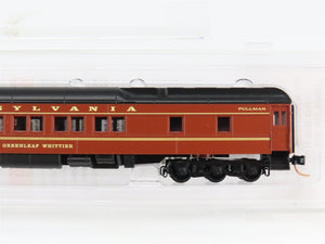 N Scale Micro-Trains 14200050 Pennsylvania Railroad 83' Sleeper RTR